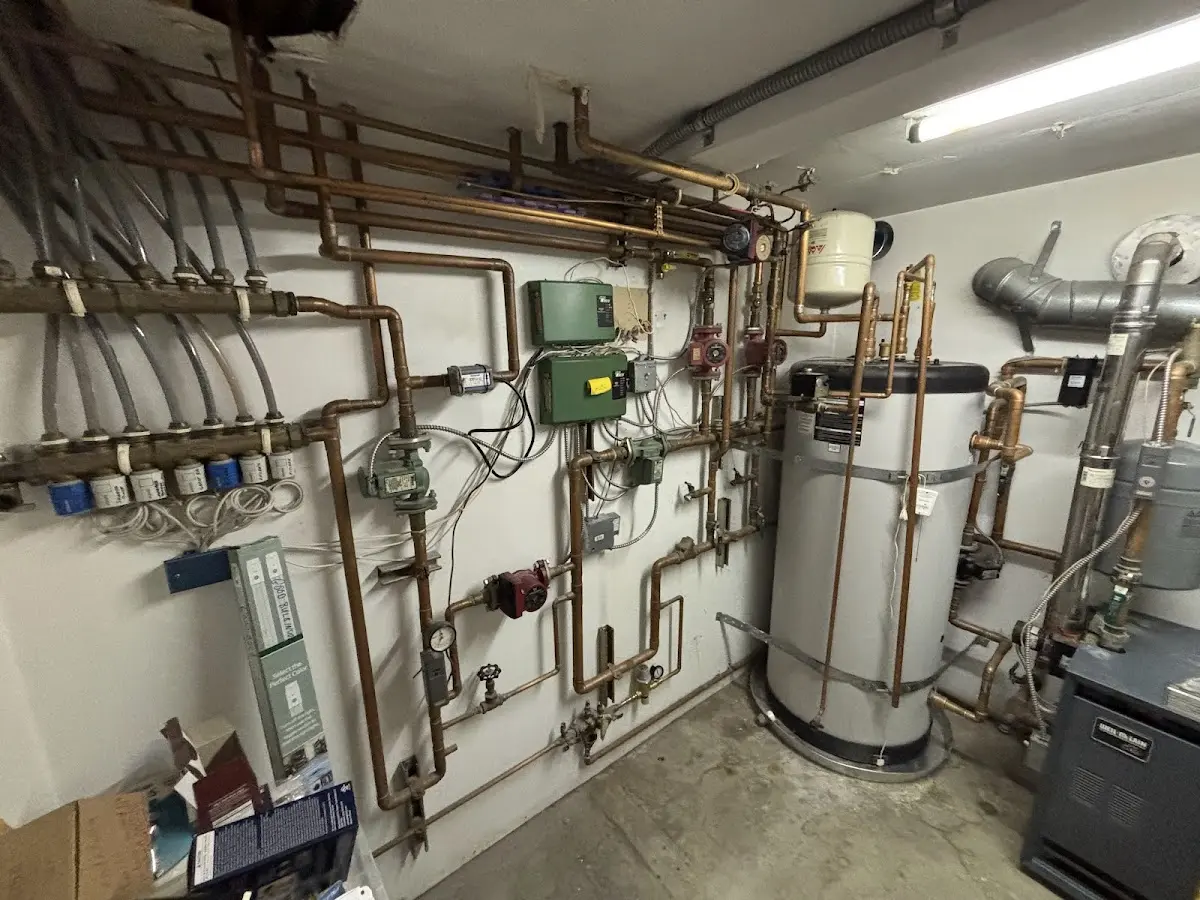 Plumbing services in Hazel Dell, WA